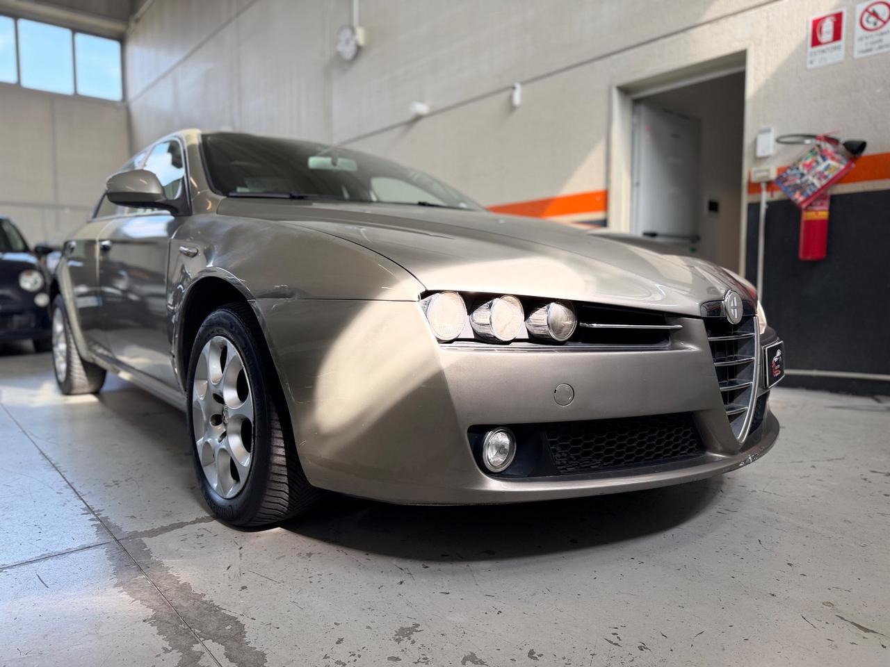 Alfa Romeo 159 1.9 JTDm 16V Progression
