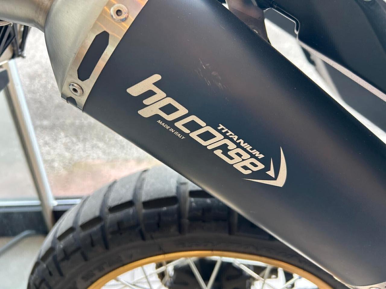 Yamaha Ténéré 700 Rally Edition UNICO PR.