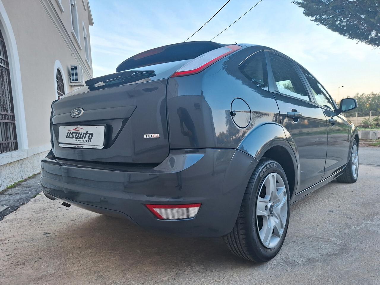 Ford Focus 1.6 TDCi (110CV) 5p. BERLINA PERFETTA