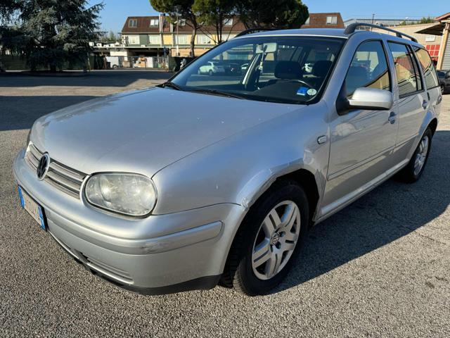 VOLKSWAGEN Golf Bellissima 1.9 TDI/130 CV cat Variant H.line