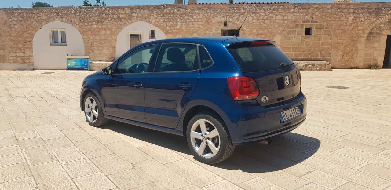 Volkswagen Polo 1.6 TDI 90CV DPF 5 porte Highline