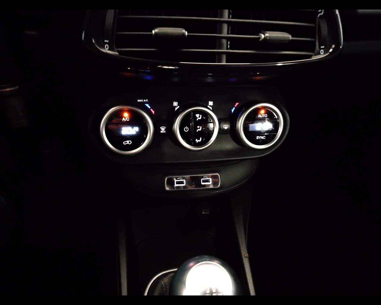 FIAT 500 X 2018 - 500X 1.0 T3 Sport 120cv