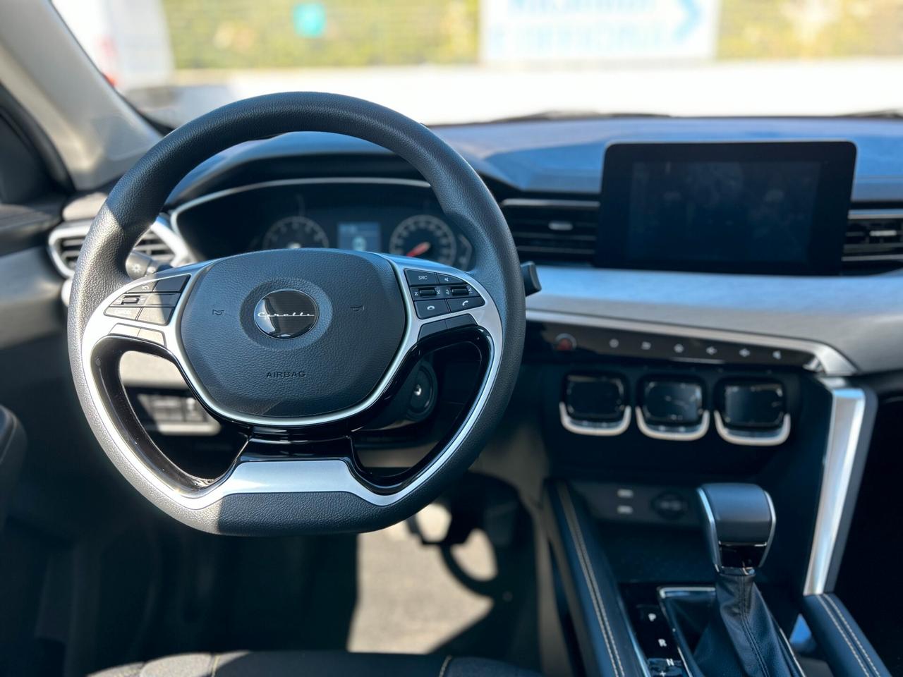 Cirelli 2 1.5 turbo CVT