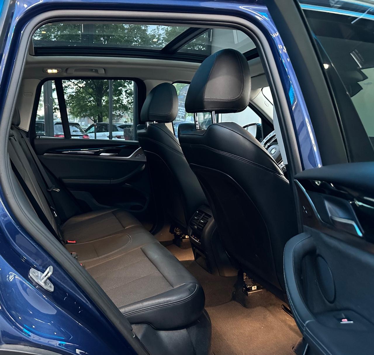 Bmw X3 xDrive20d Luxury