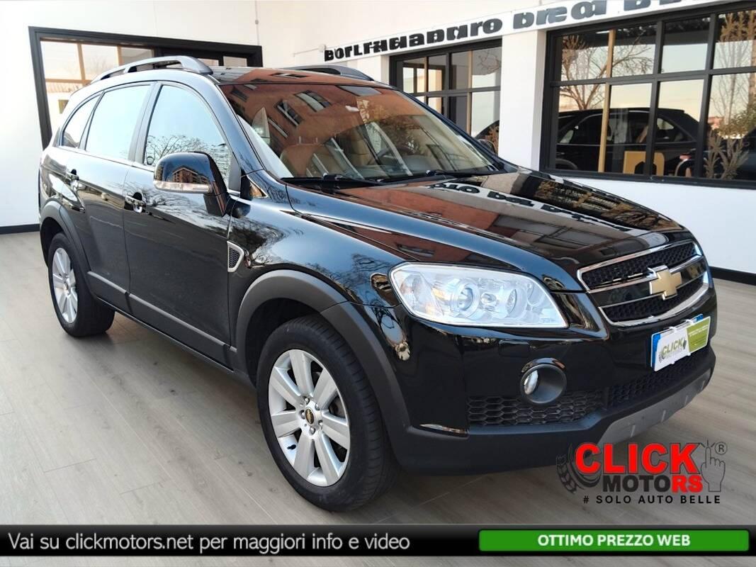 Chevrolet Captiva Captiva 2007- 2.0 vcdi 16v LT 7 Posti