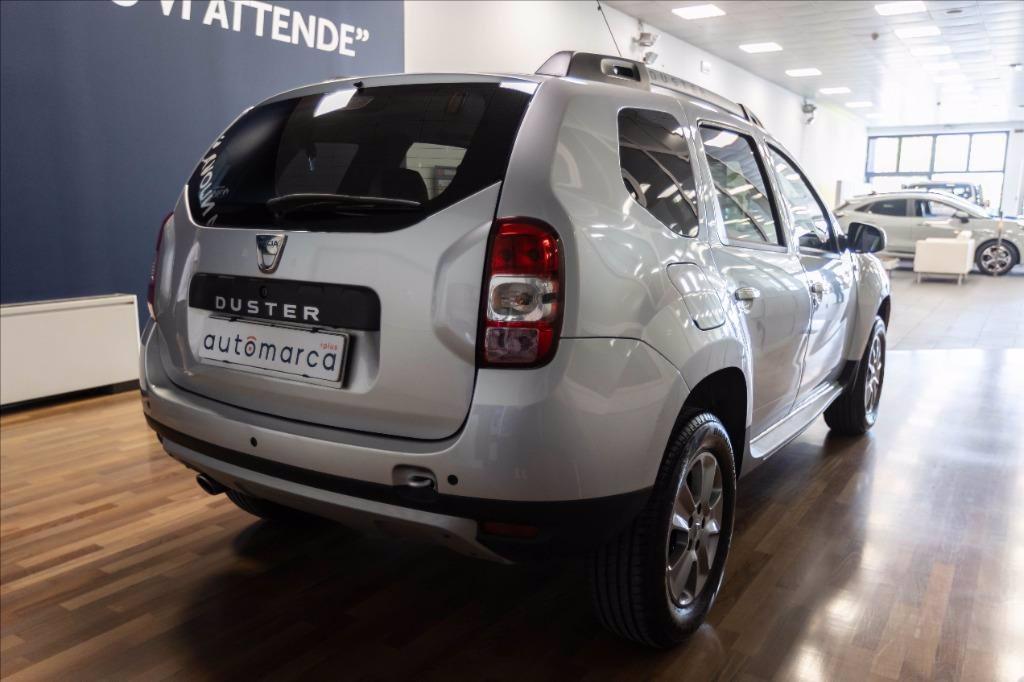 DACIA Duster 1.5 dci Ambiance 4x2 110cv del 2018