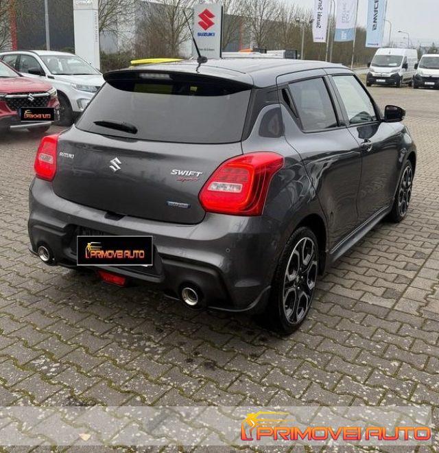 SUZUKI Swift Sport 1.4 Hybrid Boosterjet