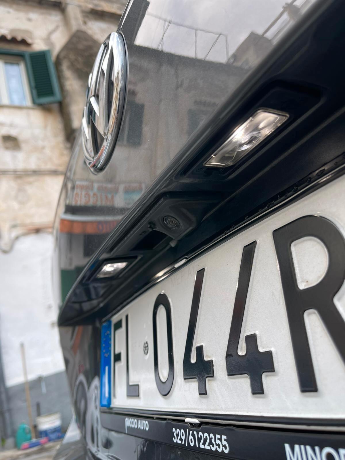 Volkswagen Tiguan 1.4 TSI Business BlueMotion Technology