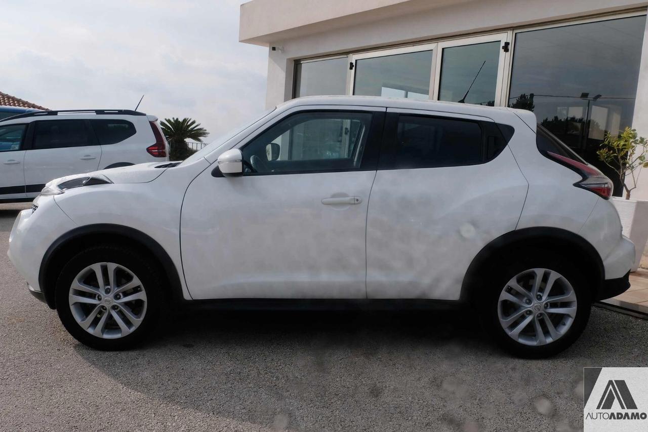 Nissan Juke 1.5 dCi Start&Stop Acenta