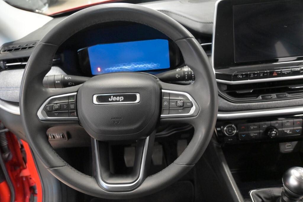 Jeep Compass 1.6 Multijet II 2WD Longitude