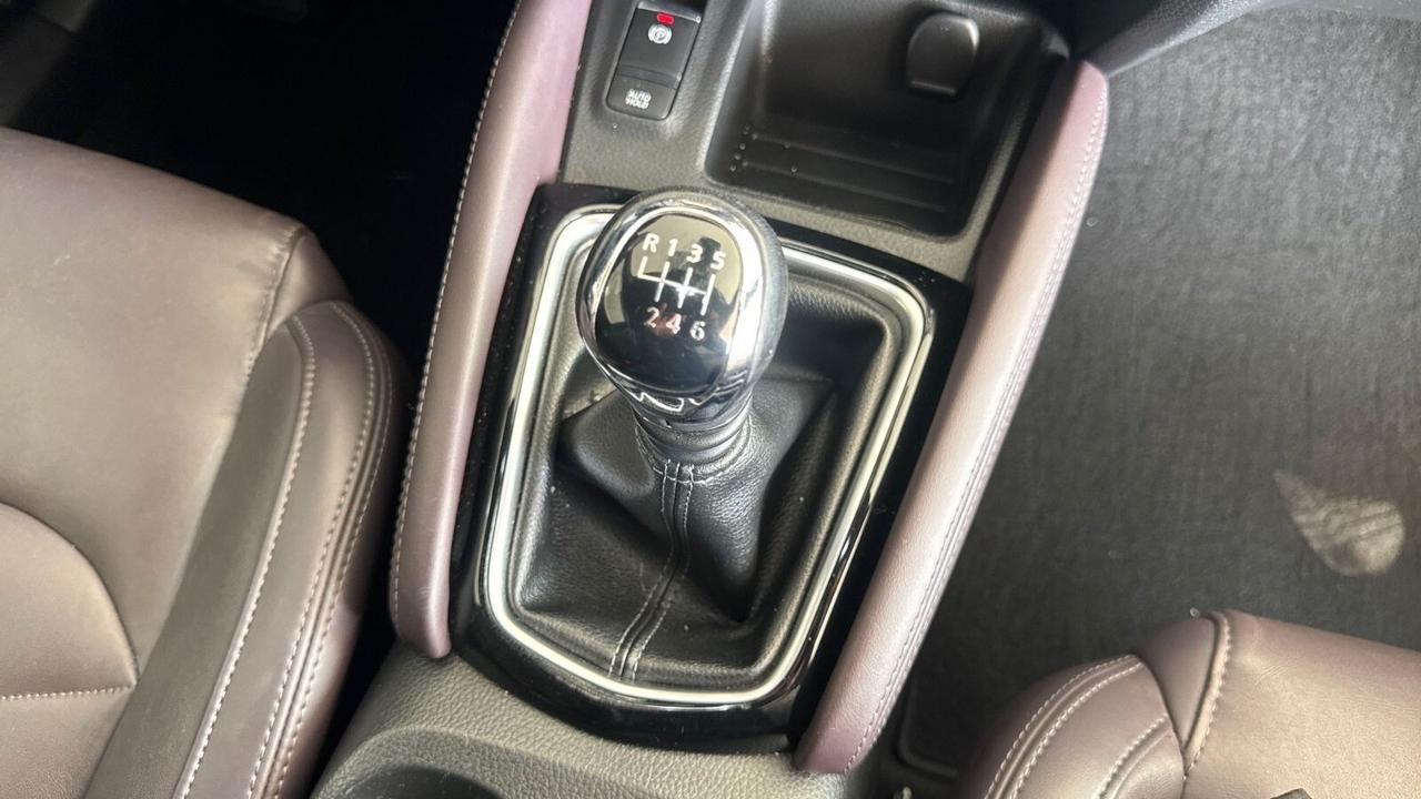 Nissan Qashqai 1.6 dCi 4WD Tekna+