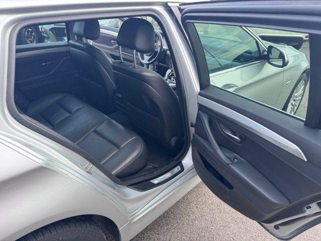 BMW 520 d xDrive Touring Luxury 4x4 UNICO PROPRIETARIO