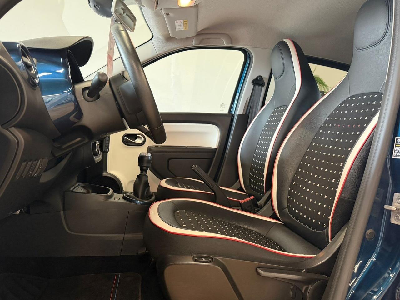 RENAULT TWINGO 73CV SIGNATURE ALL. UNICA