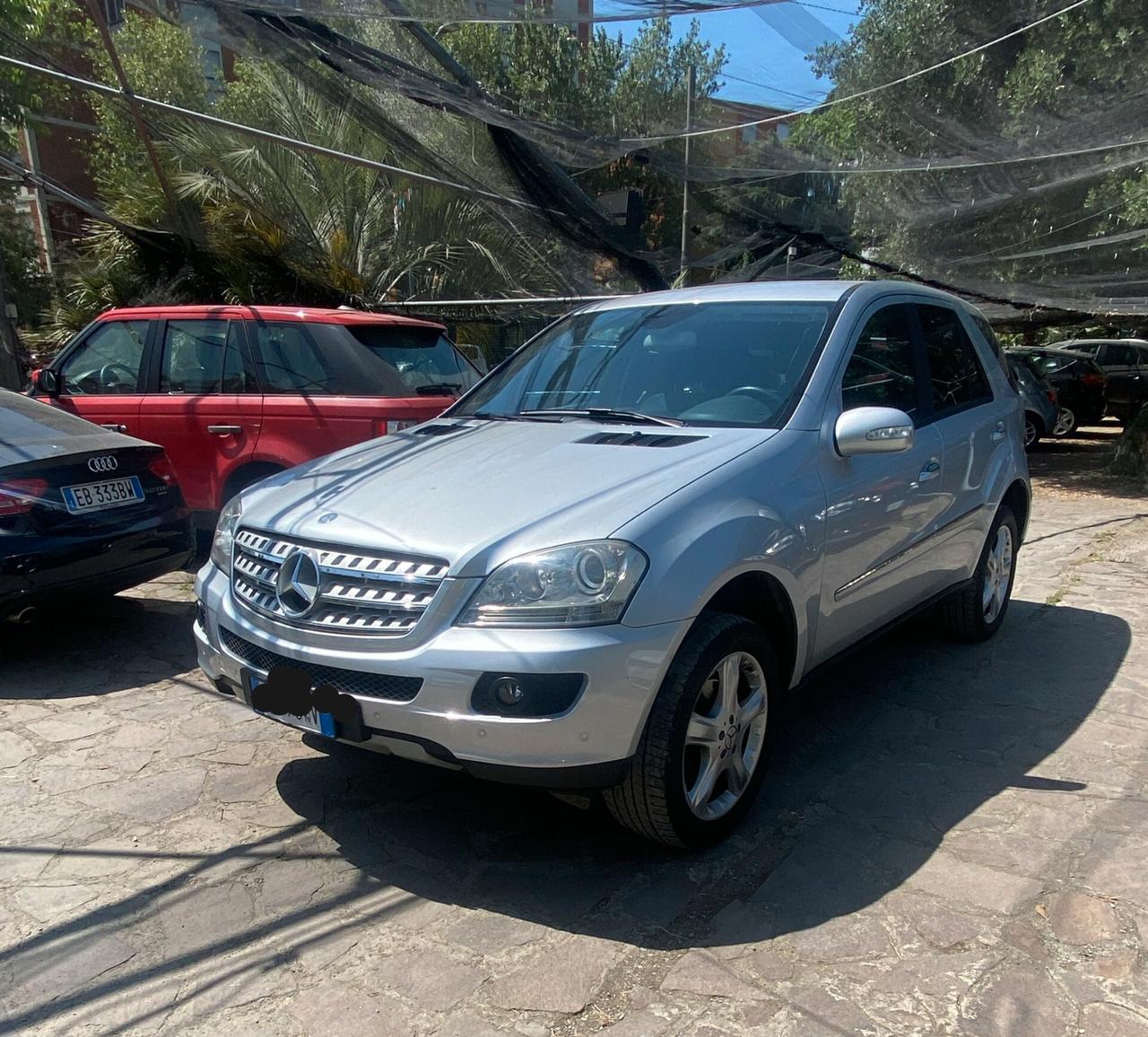 Mercedes-benz ML 350 Sport GPL
