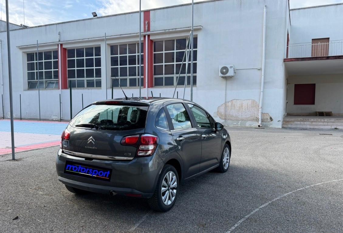 Citroen C3 HDI 75 Exclusive