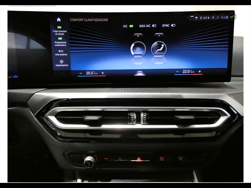 BMW Serie 3(G20/1-80/1) - 320d 48V Touring Msport