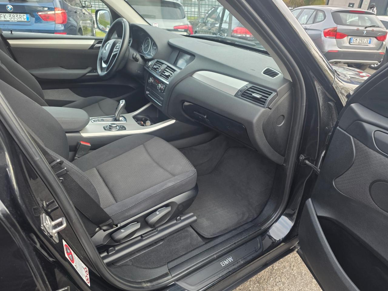 Bmw X3 xDrive20d Futura