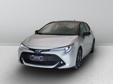 TOYOTA Corolla XII 2019 - Corolla 1.8h Style cvt