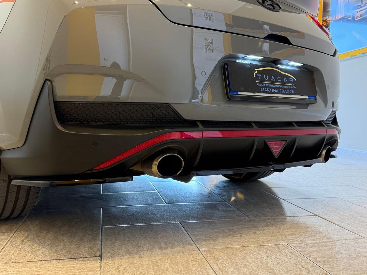 Hyundai i30 N PERFORMANCE 2.0 T-GDI #11822