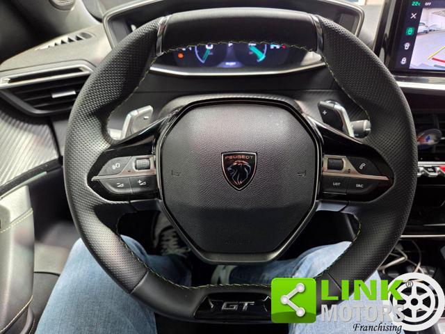 PEUGEOT 2008 BlueHDi 130 S&S EAT8 GT GARANZIA