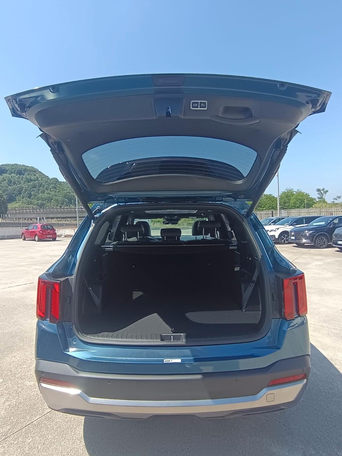 Kia Sorento 2.2 CRDi DCT8 4WD Style