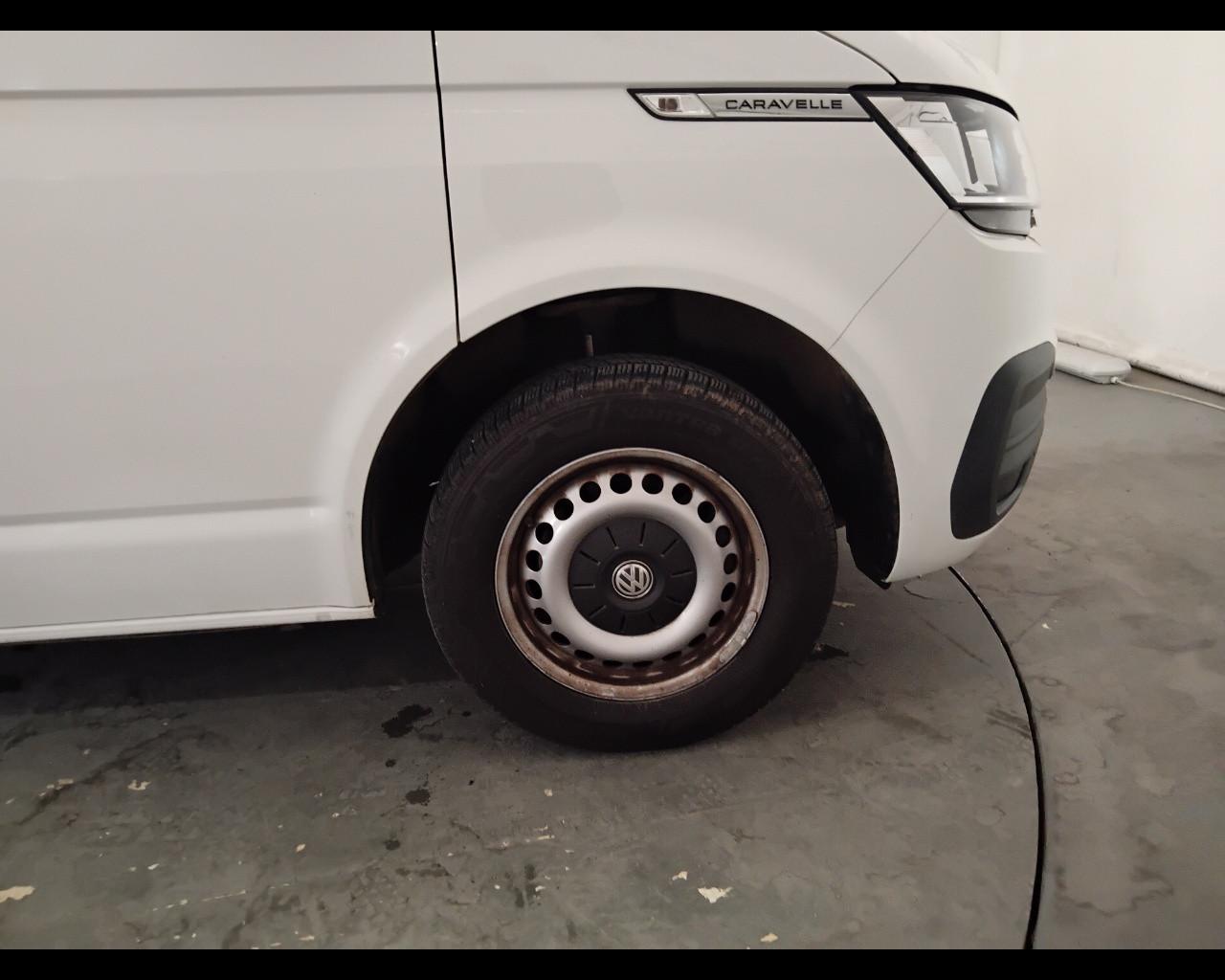 VOLKSWAGEN T6.1 Caravelle 32 - T6.1 Caravelle 2.0 tdi 150cv 3.2t 4motion Comfortline p.l. d