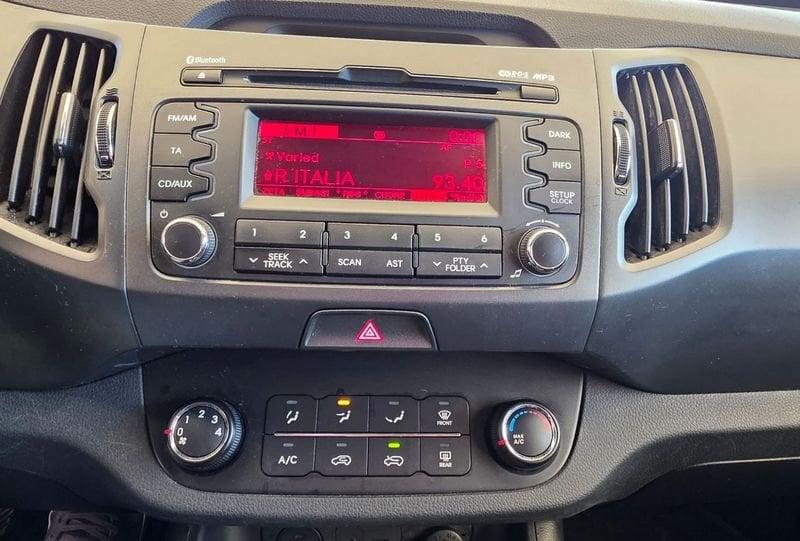 Kia Sportage Sportage 1.7 crdi Cool 2wd
