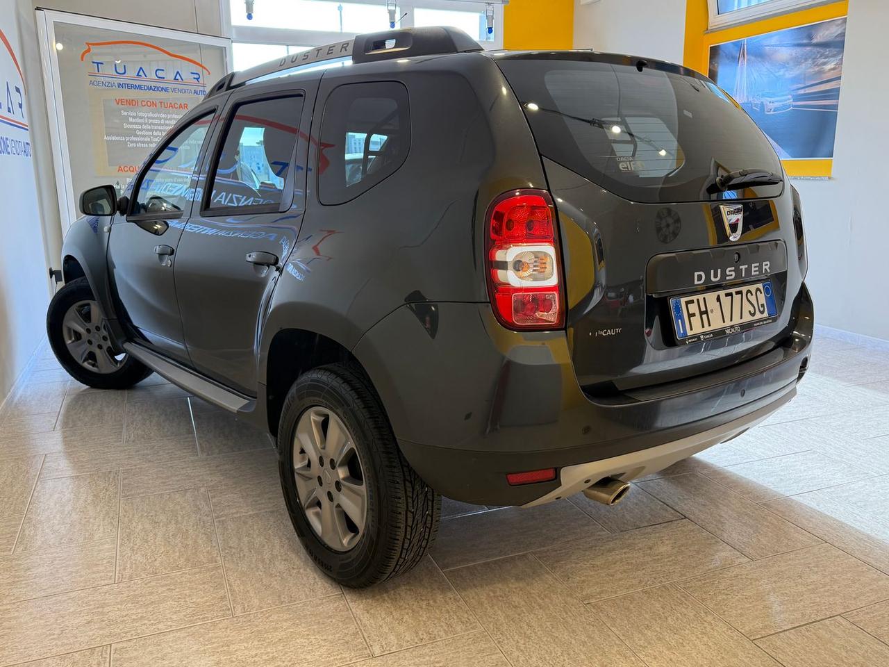 Dacia Duster Serie Speciale Brave 1.5 dCi 11 #7236