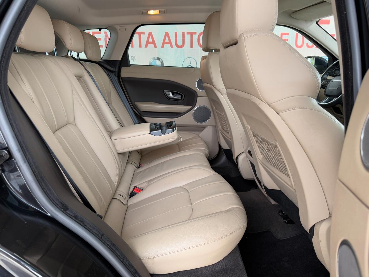 RANGE ROVER EVOQUE 2017 2.0 DIESEL 150 CV