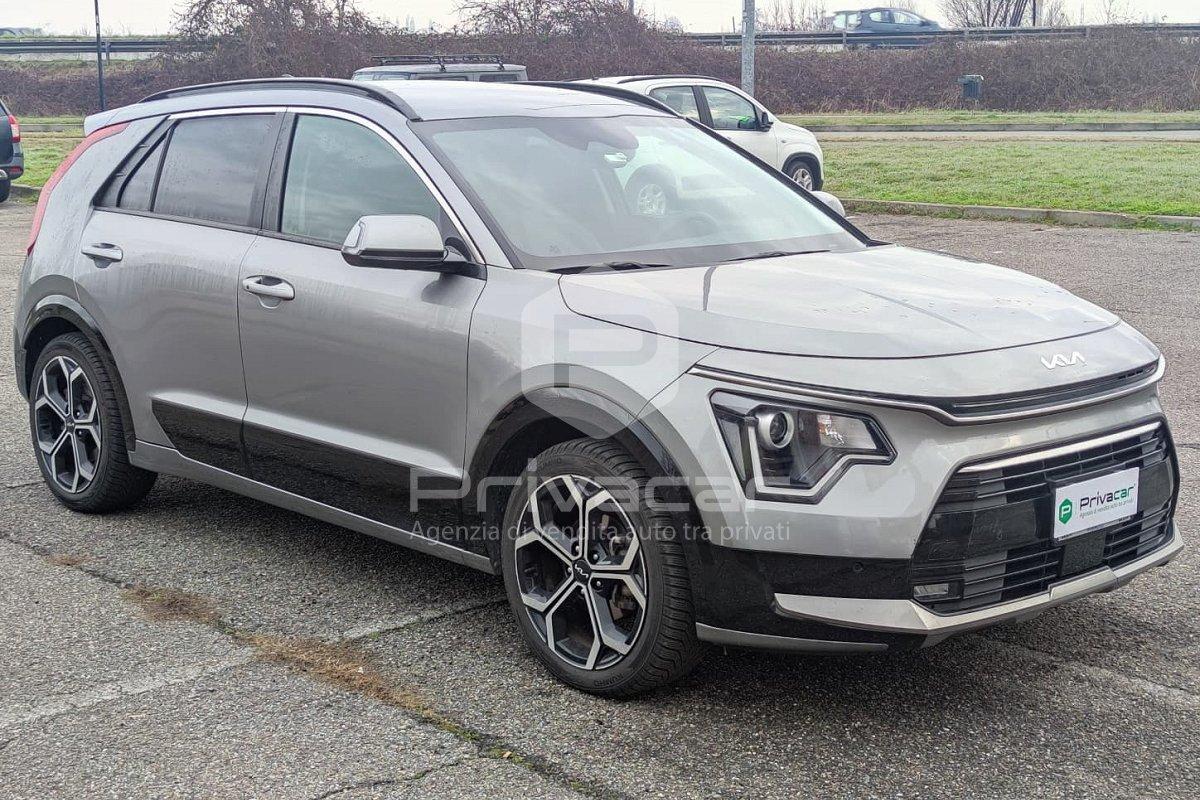 KIA Niro 1.6 GDi DCT HEV Style