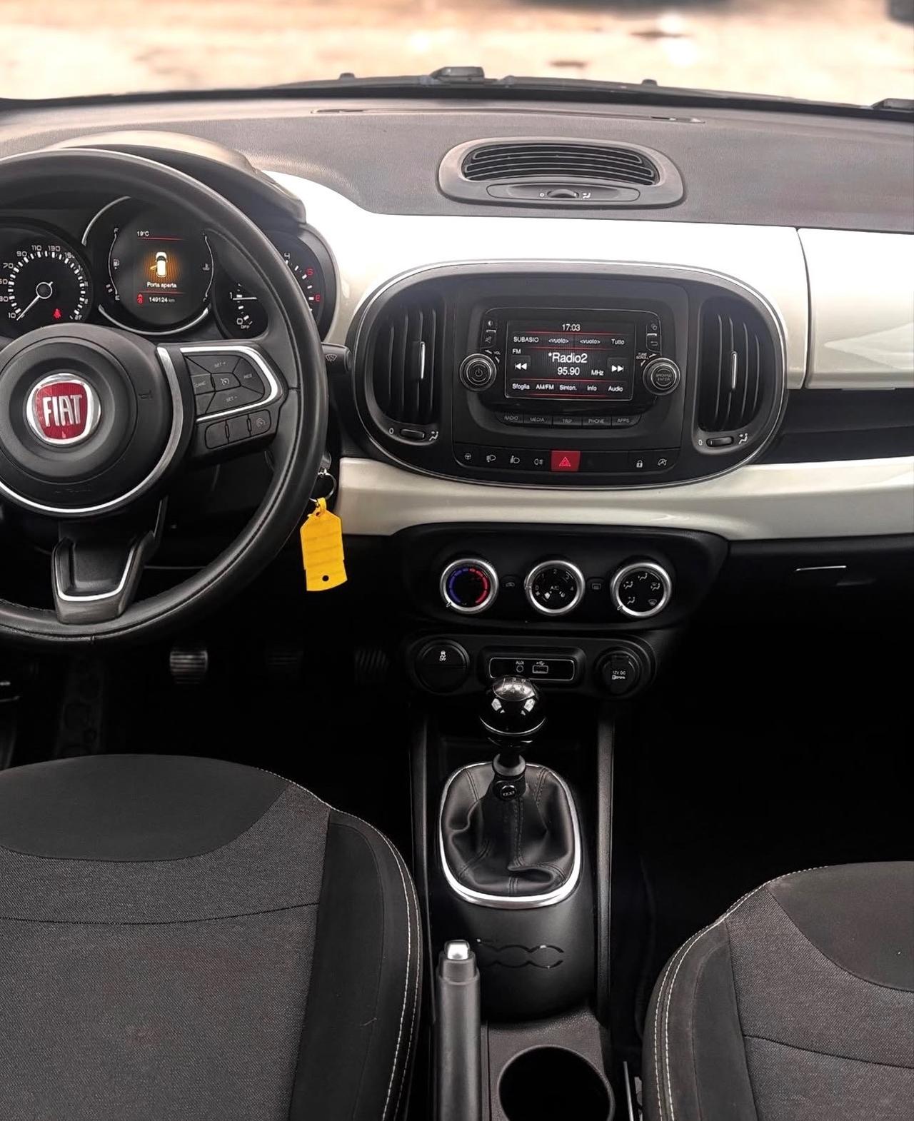 Fiat 500L 1.3 Multijet 95 CV Cross Ottime Condizioni