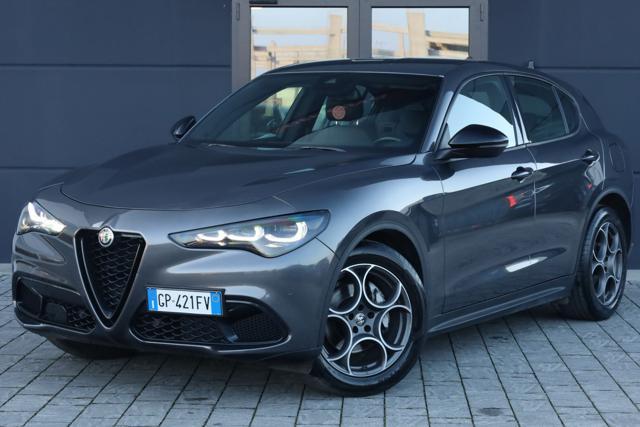 ALFA ROMEO Stelvio 2.2 Turbodiesel 160 CV AT8 Sprint
