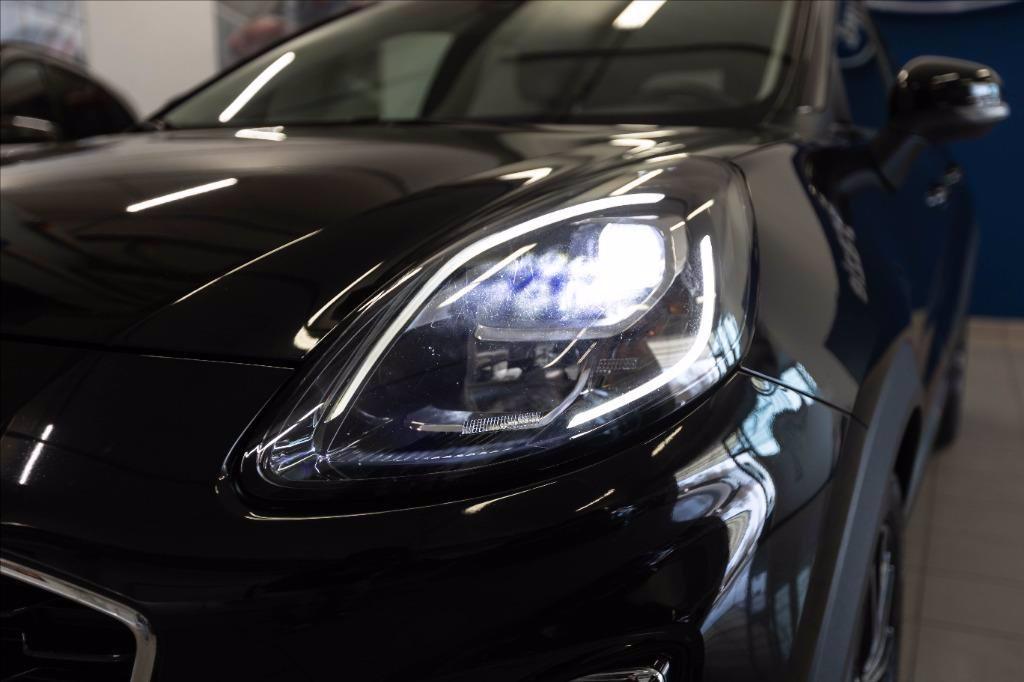 FORD Puma 1.0 ecoboost h Titanium s&s 125cv del 2023