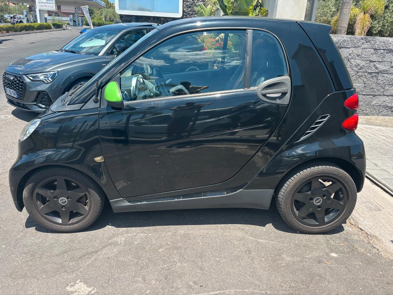 Smart ForTwo 1000 52 kW coupé pulse