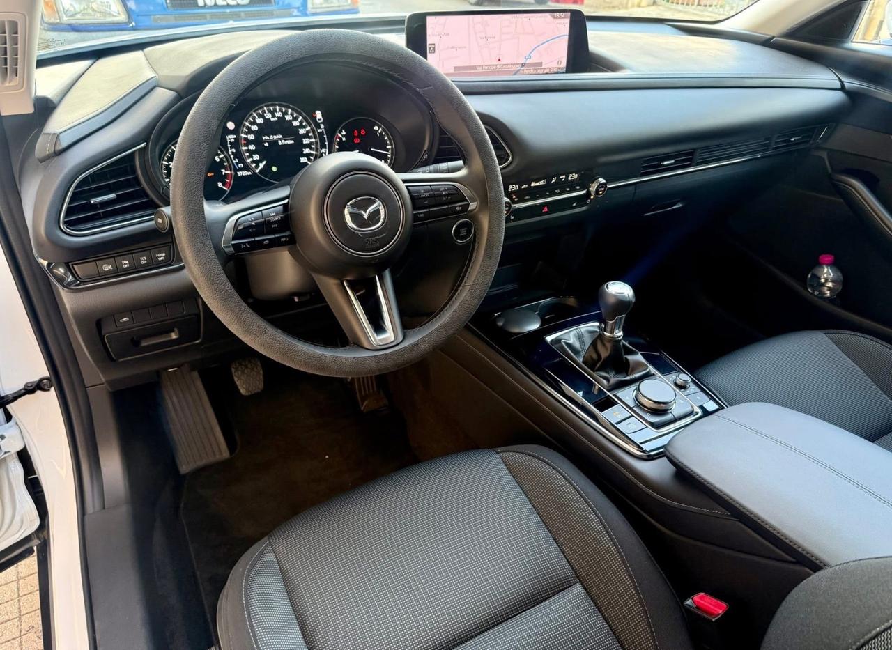 Mazda CX-30 MY 2024 2WD 150 CV Exclusive Line