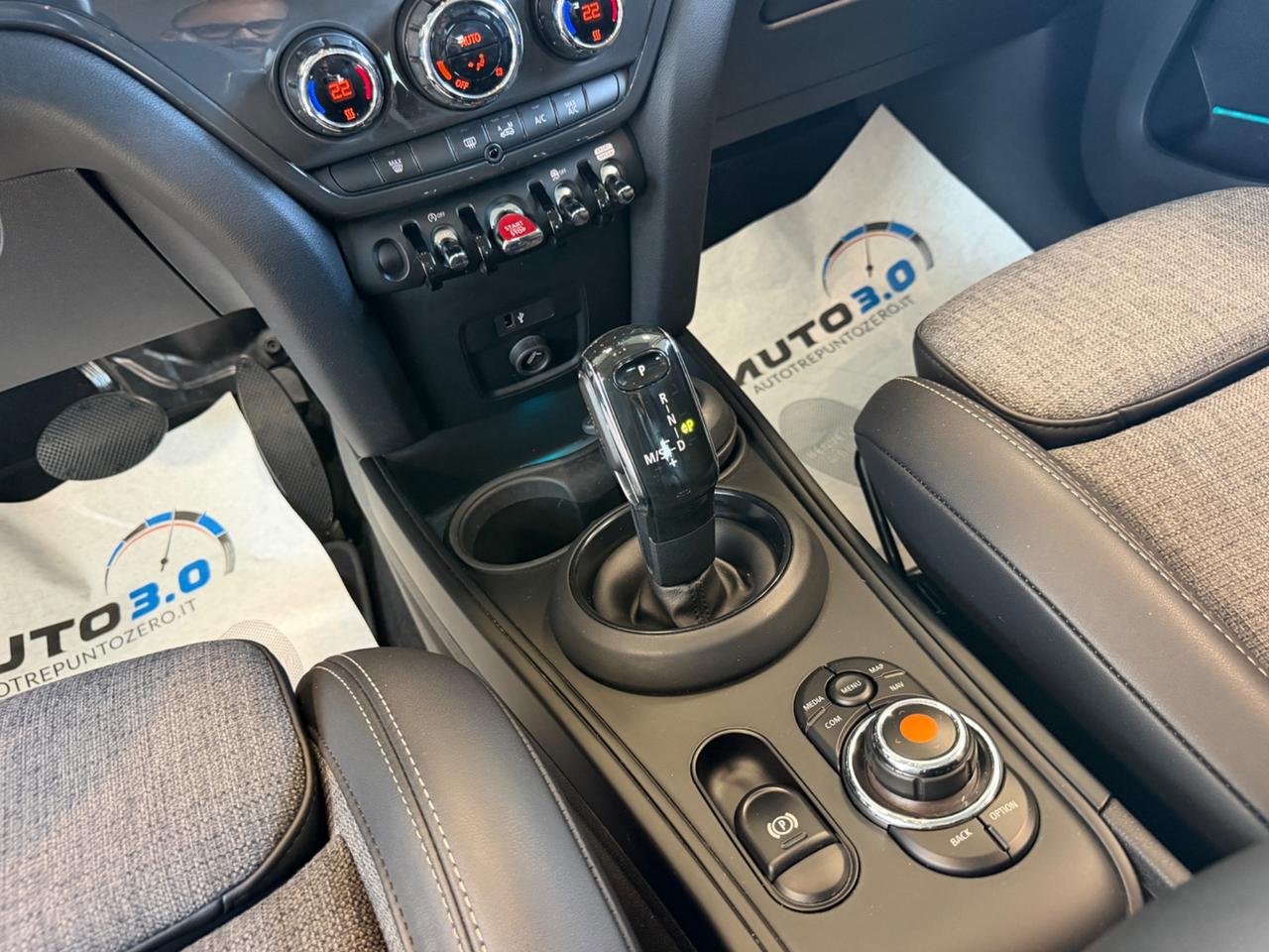 Mini Cooper D Countryman 2.0 Northwood Edition auto