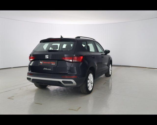 SEAT Ateca 2.0 TDI Business