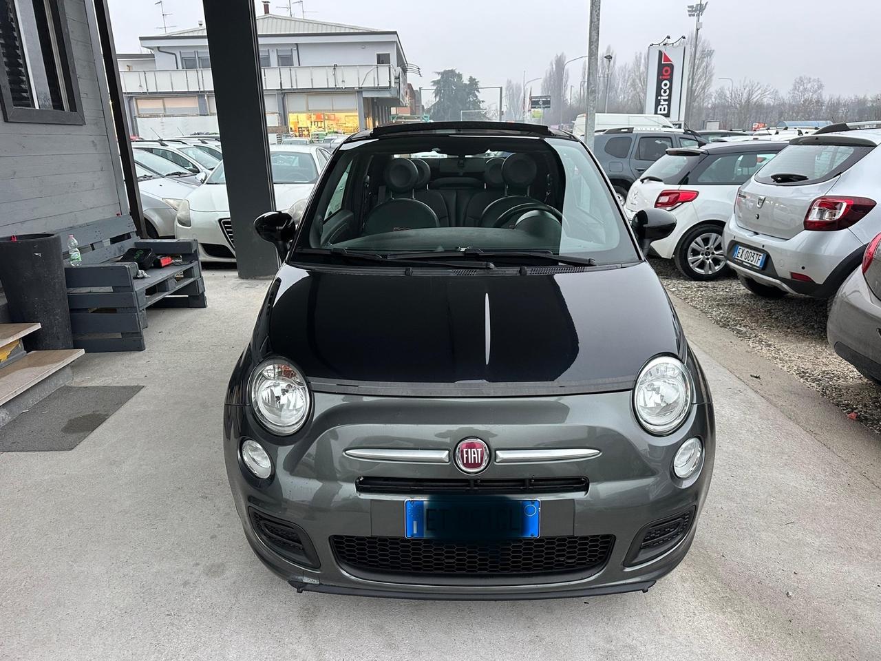Fiat 500 C 1.2 GQ
