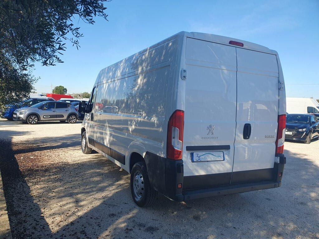 Peugeot Boxer Furgone 35Q 2.0 HDI 130CV L3H2