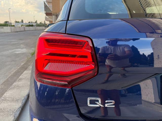 AUDI Q2 30 TDI S tronic Admired Advanced