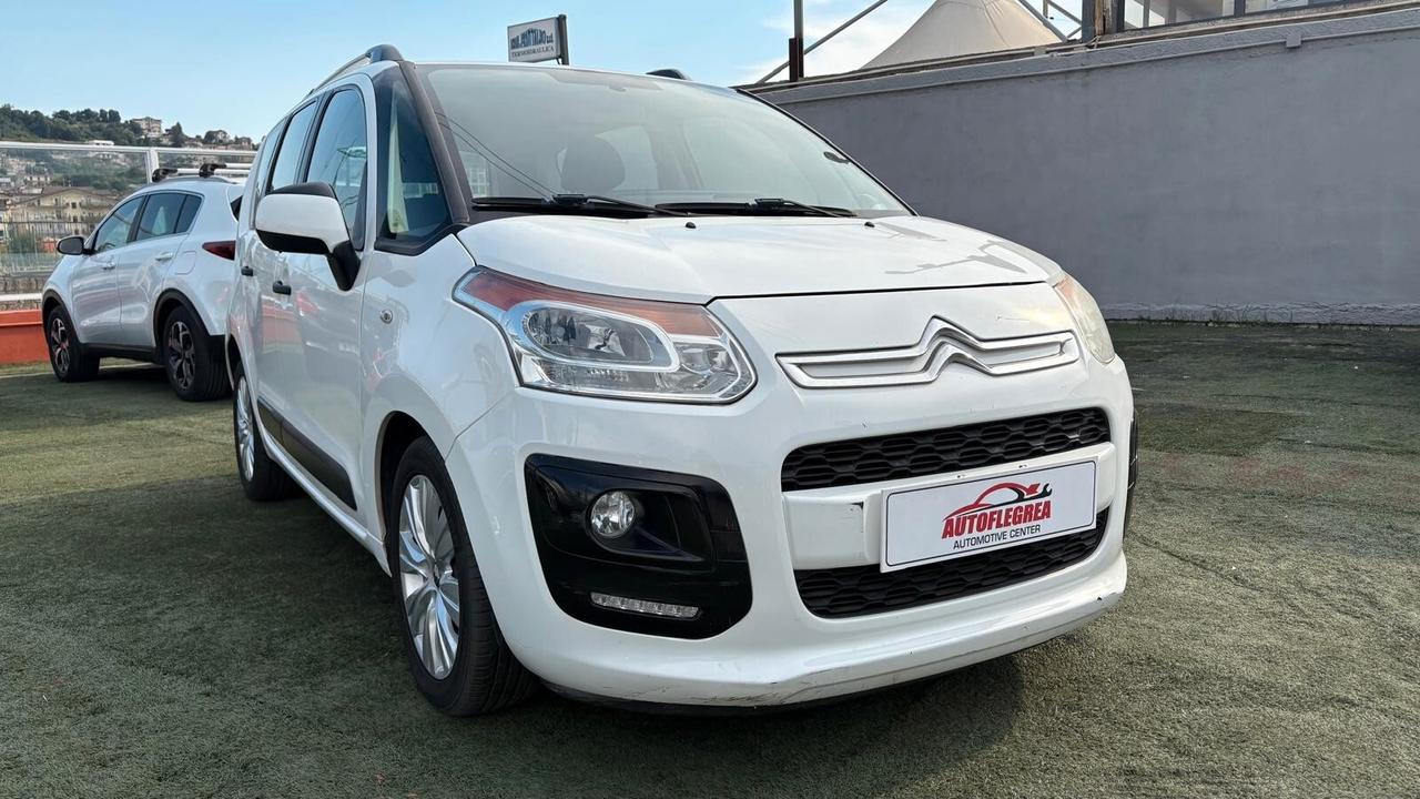 Citroen C3 Picasso 1.6 Diesel 68kw 92CV