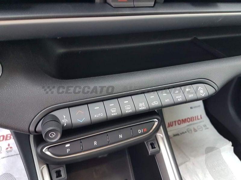 Jeep Avenger Avenger 1.2 turbo e-hybrid Summit fwd 100cv edct6