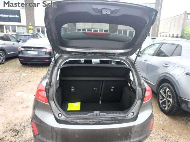 FORD Fiesta 5p 1.0 ecoboost hybrid Titanium 125 Cv - GG565RC