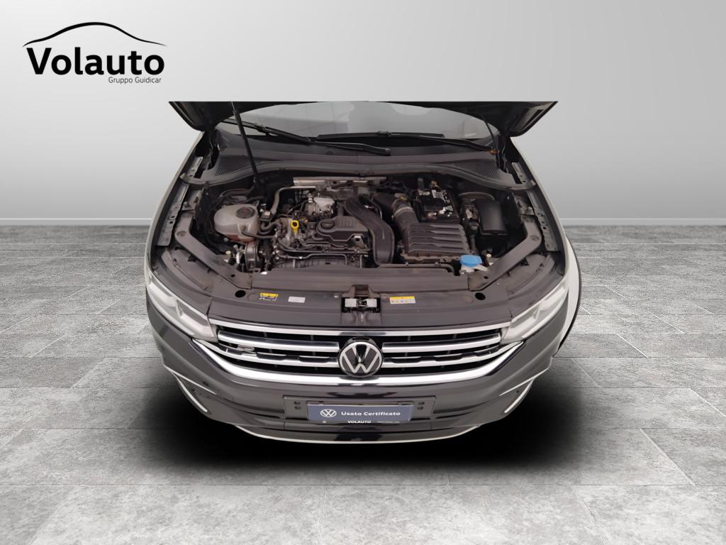 VOLKSWAGEN Tiguan II 2021 - Tiguan 1.5 tsi R-Line 150cv dsg