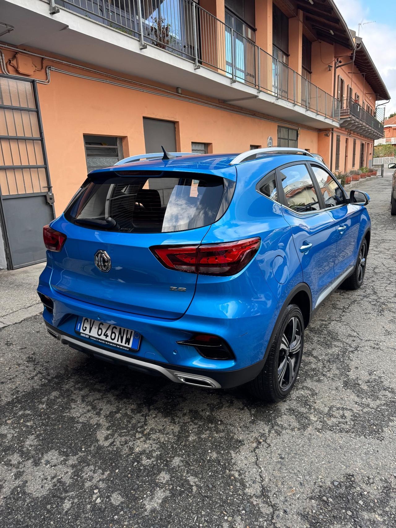 Mg ZS 1.5 VTi-tech Luxury