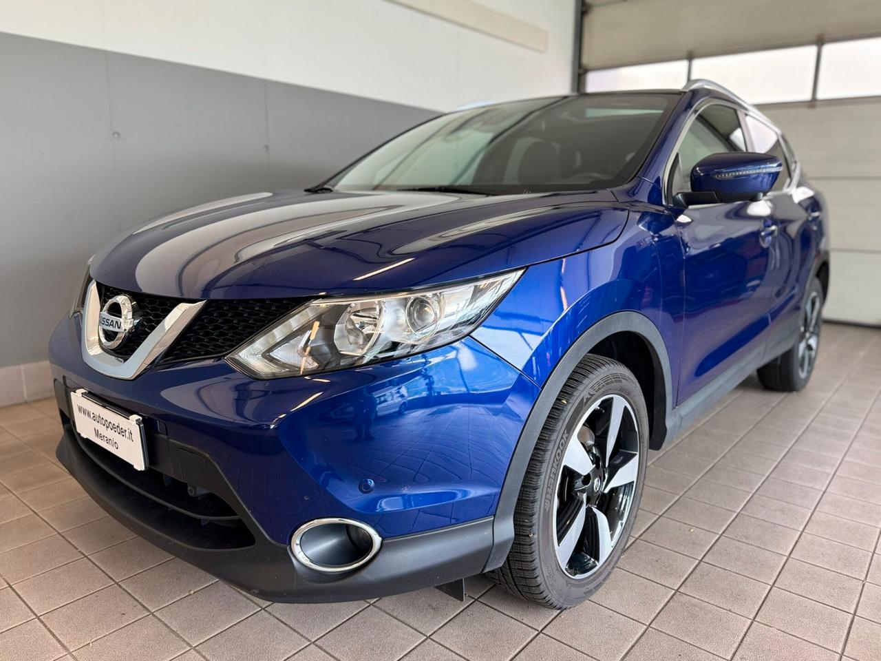Nissan Qashqai 1.6 dCi 4WD