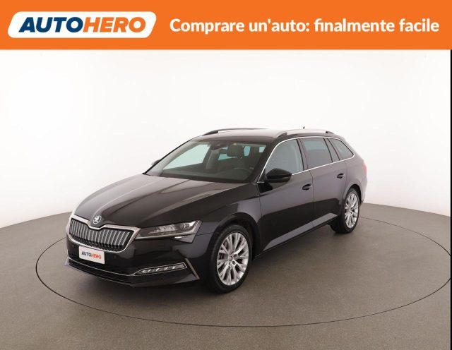 SKODA Superb 1.4 TSI Plug-In Hybrid DSG Wagon Style