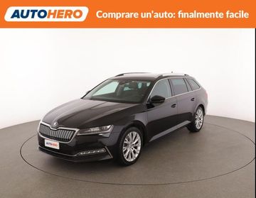SKODA Superb 1.4 TSI Plug-In Hybrid DSG Wagon Style
