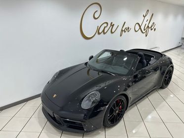 PORSCHE 992 Carrera 911 4 GTS Cabriolet
