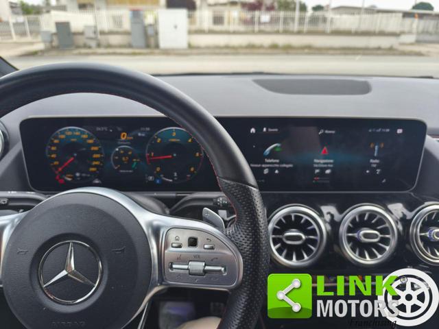 MERCEDES-BENZ B 200 d Automatic 4MATIC Premium AMG LINE